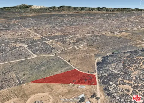 Aguanga Land: Rural Residential Retreat