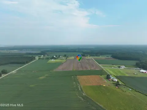 Cleared Land in Tyner, NC