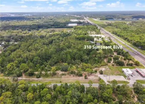 Prime Commercial Land Opportunity