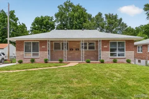 Move-In Ready Duplex with Private Decks