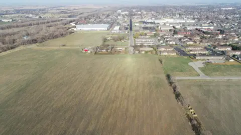 Development Parcels Near Retail Centers