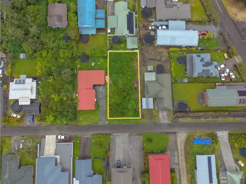 Vacant Residential Lot