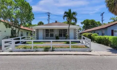 Tenant-Occupied Triplex