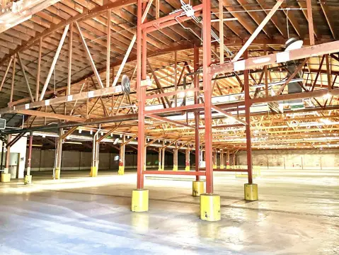 Mixed-Use Property with Warehouse Space