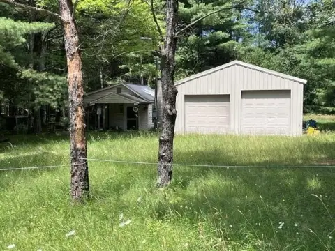 Hunting Land With Cabin