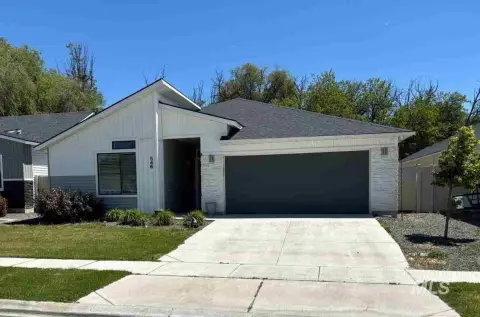 Single-Level Rental Home