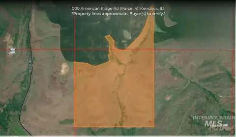 Ranch Land with Year-Round Driveway