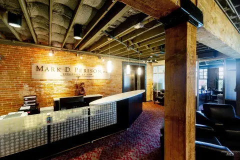 Renovated Warehouse Office Suite