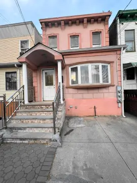 Cypress Hills Two-Family Home