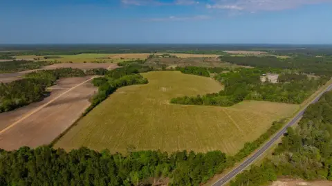 Conservation-Zoned Farmland with Hunting