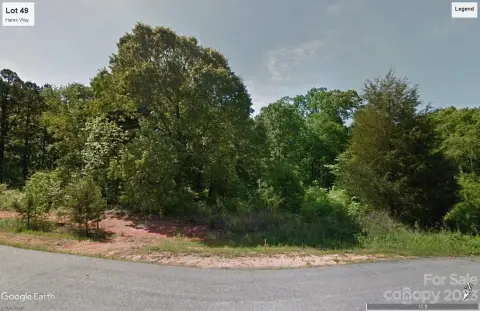 Residential Land in Lincolnton, NC