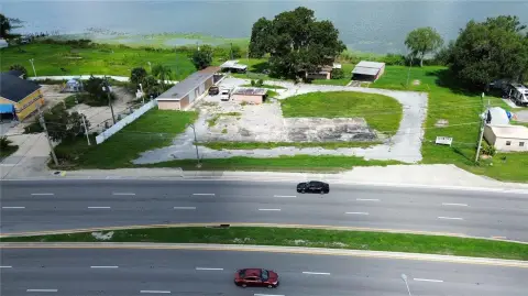 Waterfront Commercial Land