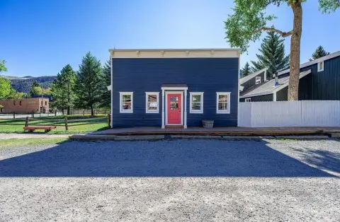 Updated Live-Work Property