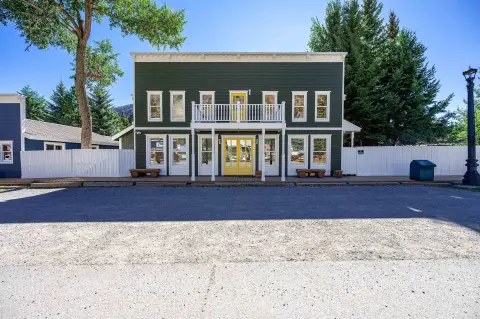 Mixed-Use Property with Retail Space