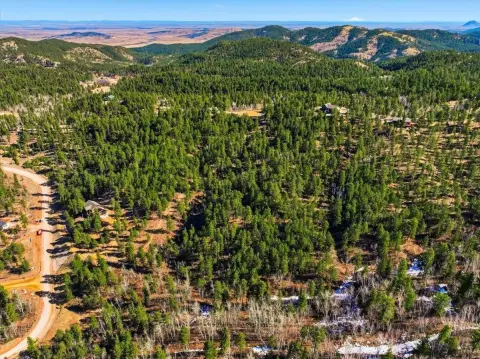 Residential Lot with Expansive Views