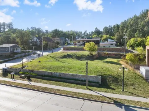 Prime Commercial Corner Lot