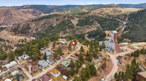 Residential Lot in Historic Lead