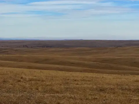 Oelrichs, SD Pasture Land