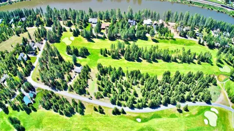 Scenic Golf Course Homesite