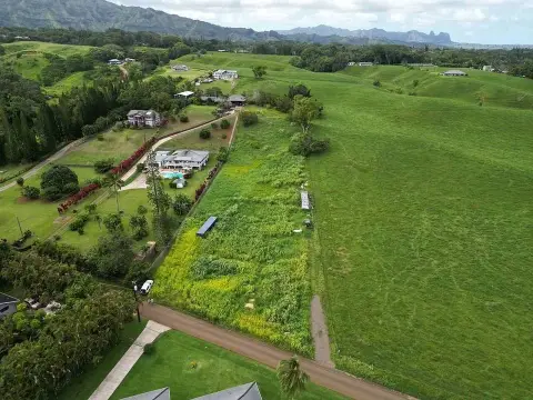 Kapaa Vacant Land Opportunity