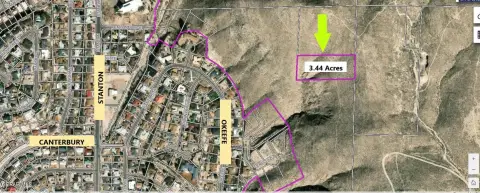 El Paso Land For Sale