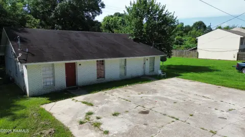 Two-Unit Duplex
