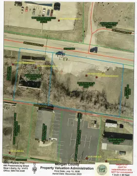 Commercial Land with Retail Potential