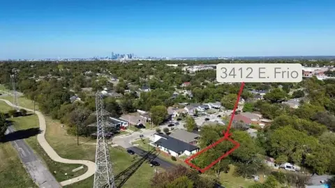 Residential Lot in Growing Dallas
