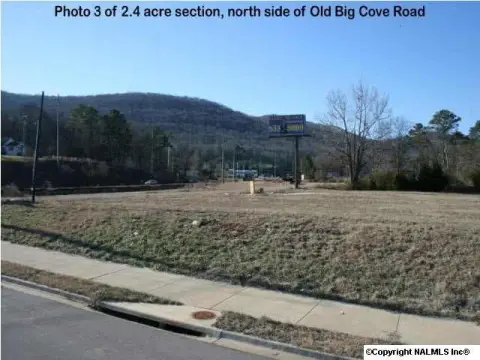 Commercial Land with C4 Zoning