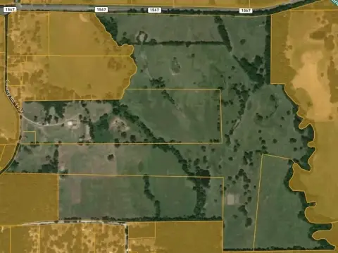 Hopkins County Ranch Land