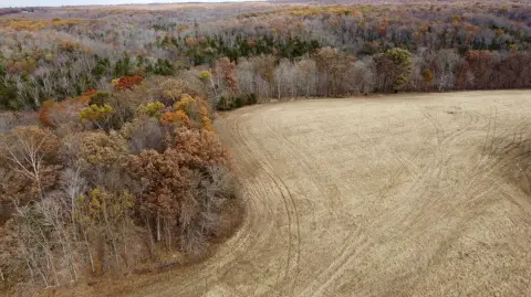 Residential Land Tract with Road Access