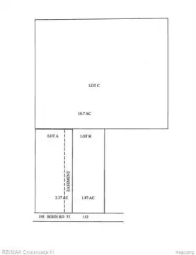 Belleville Vacant Land Opportunity