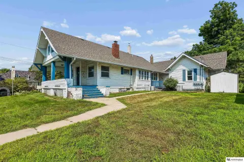 Four-Unit Multifamily Property