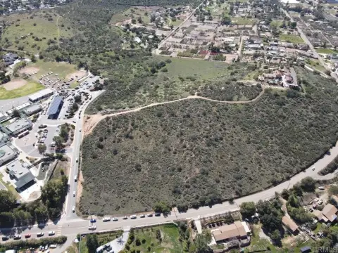 El Cajon Land Subdivision