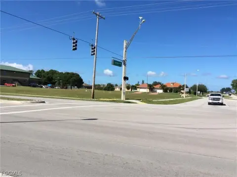 Cape Coral Commercial Land Available