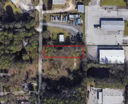 Jacksonville Commercial Land For Sale