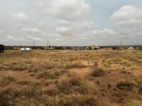 Mountain-View Residential Build Site