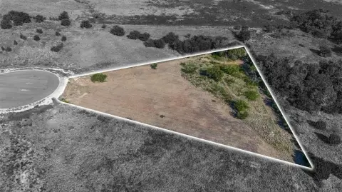 Cresson, TX Unimproved Land Homesite