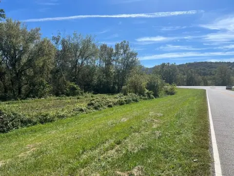 Flat Commercial Land Parcel