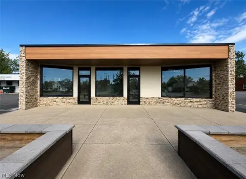 Renovated Retail Spaces with Parking
