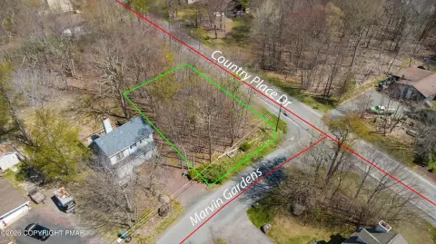 Shovel-Ready Corner Lot in Tobyhanna