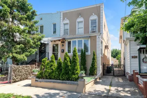Maspeth Two-Family Home For Sale