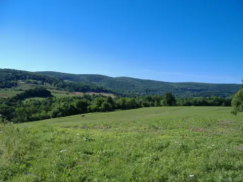 40-Acre Residential Vacant Parcel