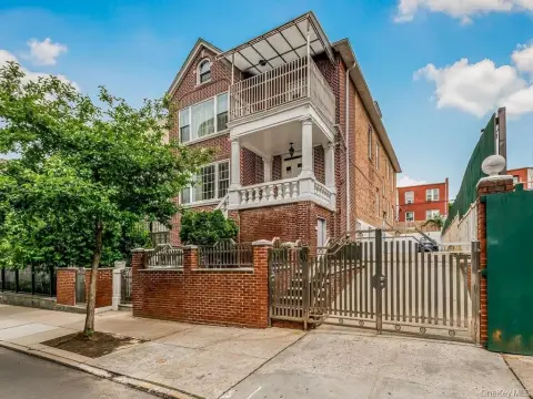 Legal Two-Family Brick Duplex with Walkout Basement