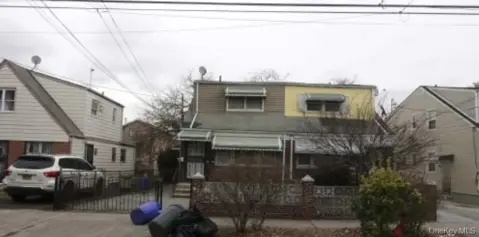 Vacant Two-Family Duplex