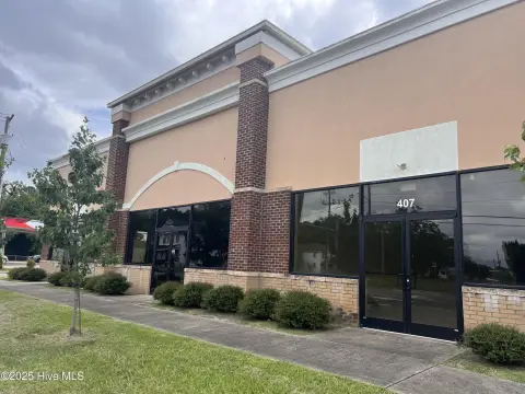 Downtown Fayetteville Retail/Office Space