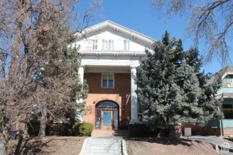Historic Downtown Salt Lake Apartments
