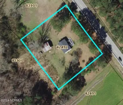 Residential Lot in Fountain, NC