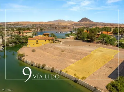 Lakefront Homesite with Direct Access