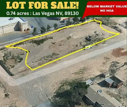 Fully Improved Development Lot